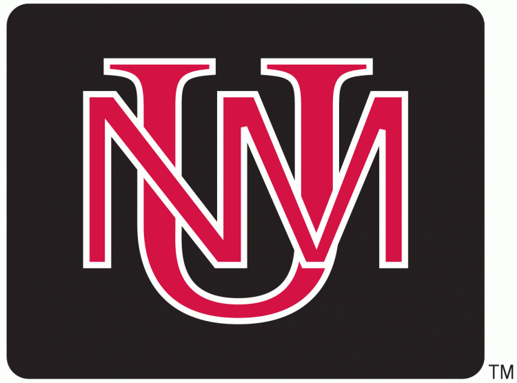 New Mexico Lobos 19---Pres Misc Logo 01 iron on paper